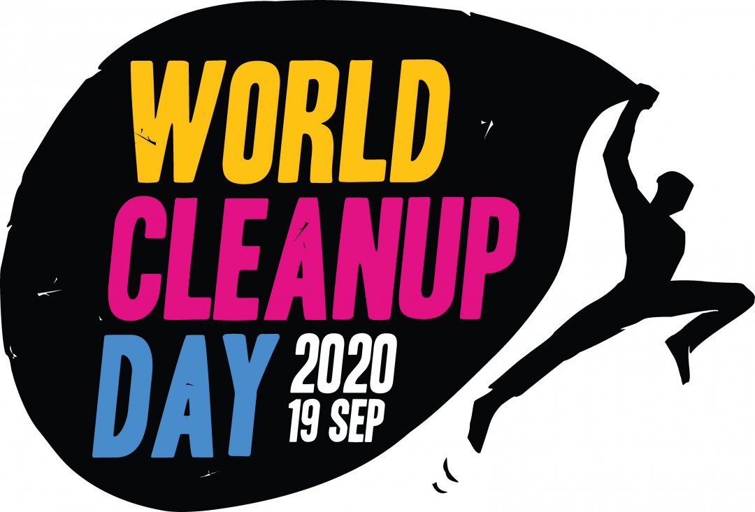 World Cleanup Day Three fingers up for visionary startups Dutch